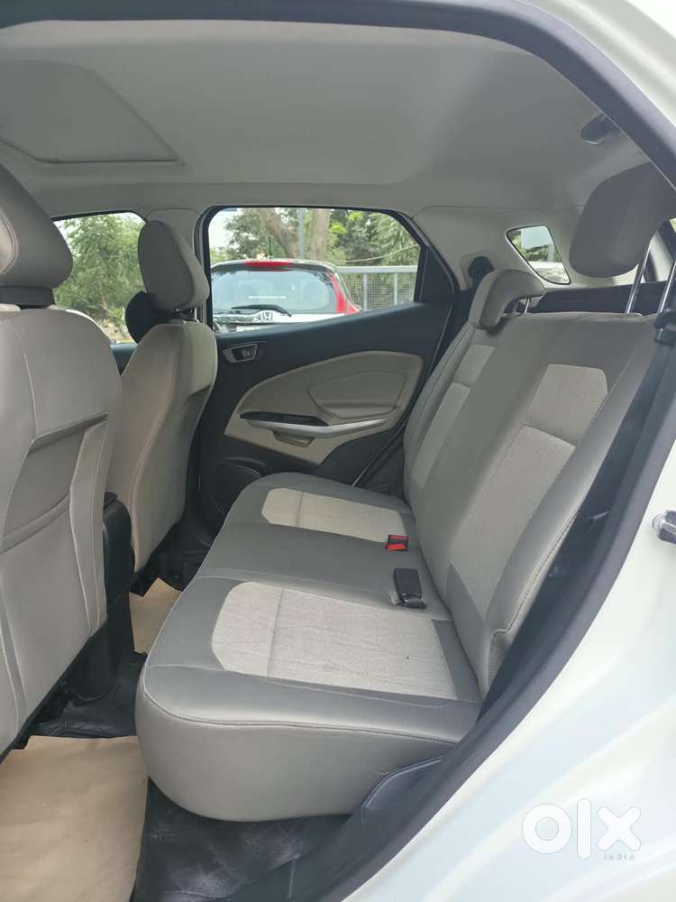 Ford Ecosport [ ] 1.5 Titanium Tdci, 2021, Diesel