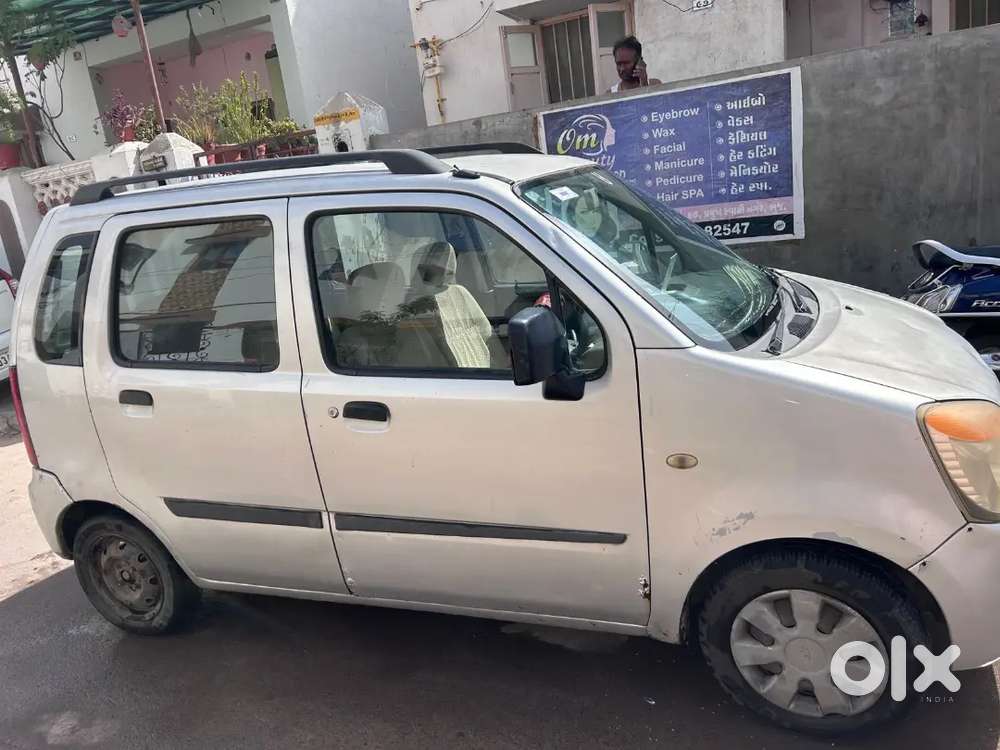 Maruti Suzuki Wagon R 2006 Petrol Manual