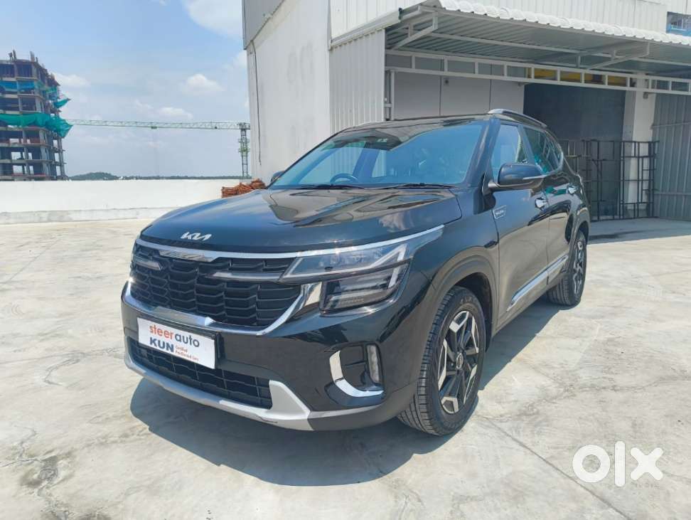 Kia Seltos Htx G, 2025, Petrol
