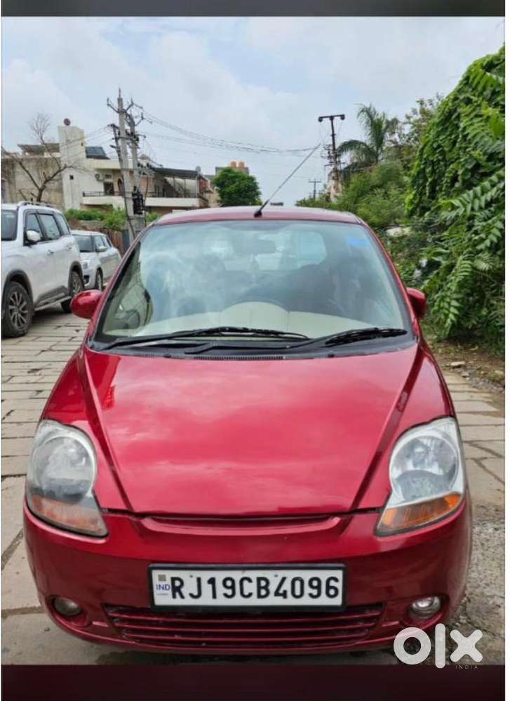 Renwal -2029,chevrolet Spark 2009 100000 Km Driven