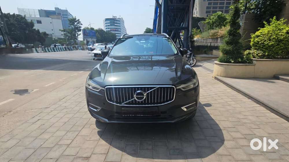 Volvo Xc60 Inscription D5, 2018, Diesel