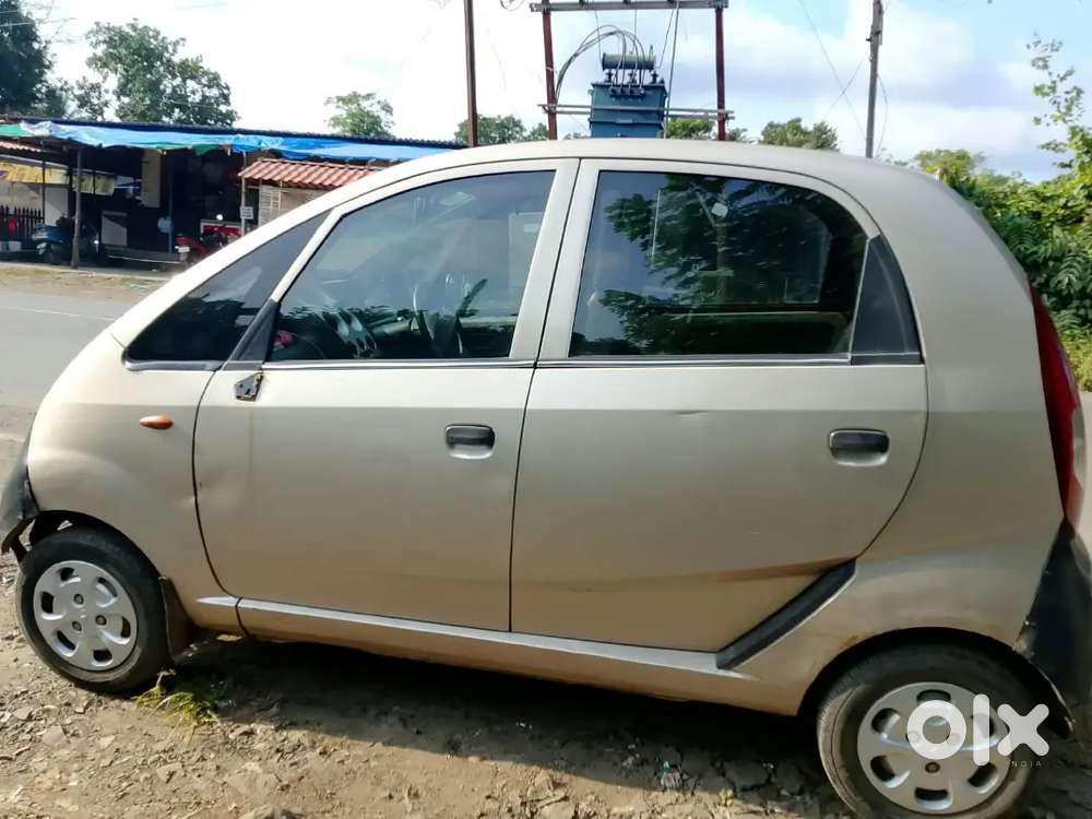 Tata Nano Cx 2011 Best Mileage & Best Ac