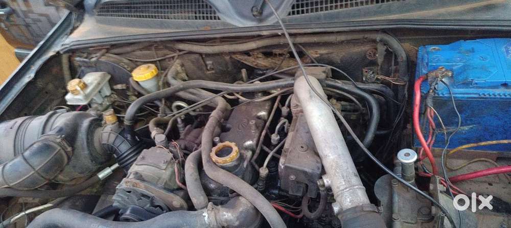 Mahindra Scorpio Ex, 2004, Diesel