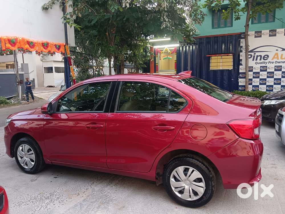 Honda Amaze 1.2 Smt I Vtec, 2020, Petrol