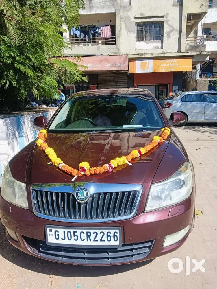 Skoda Laura 2011 Diesel Well Maintained