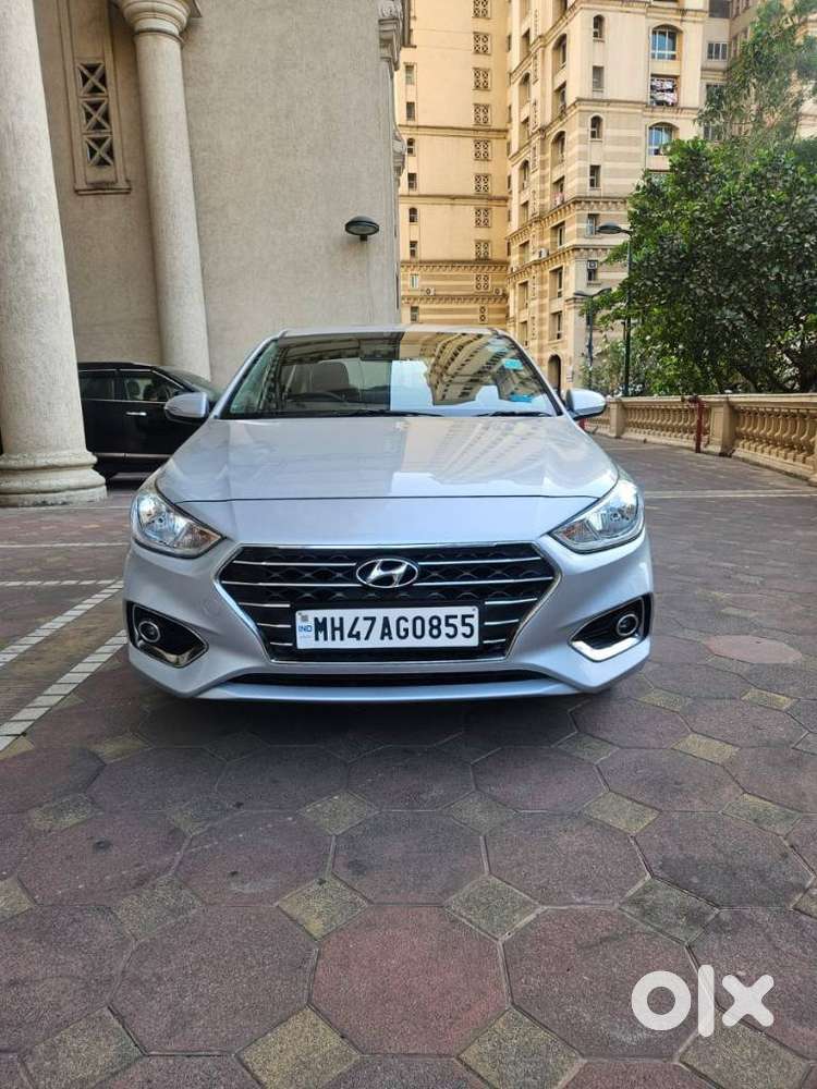 Hyundai Verna Vtvt 1.6 At Ex, 2018, Petrol