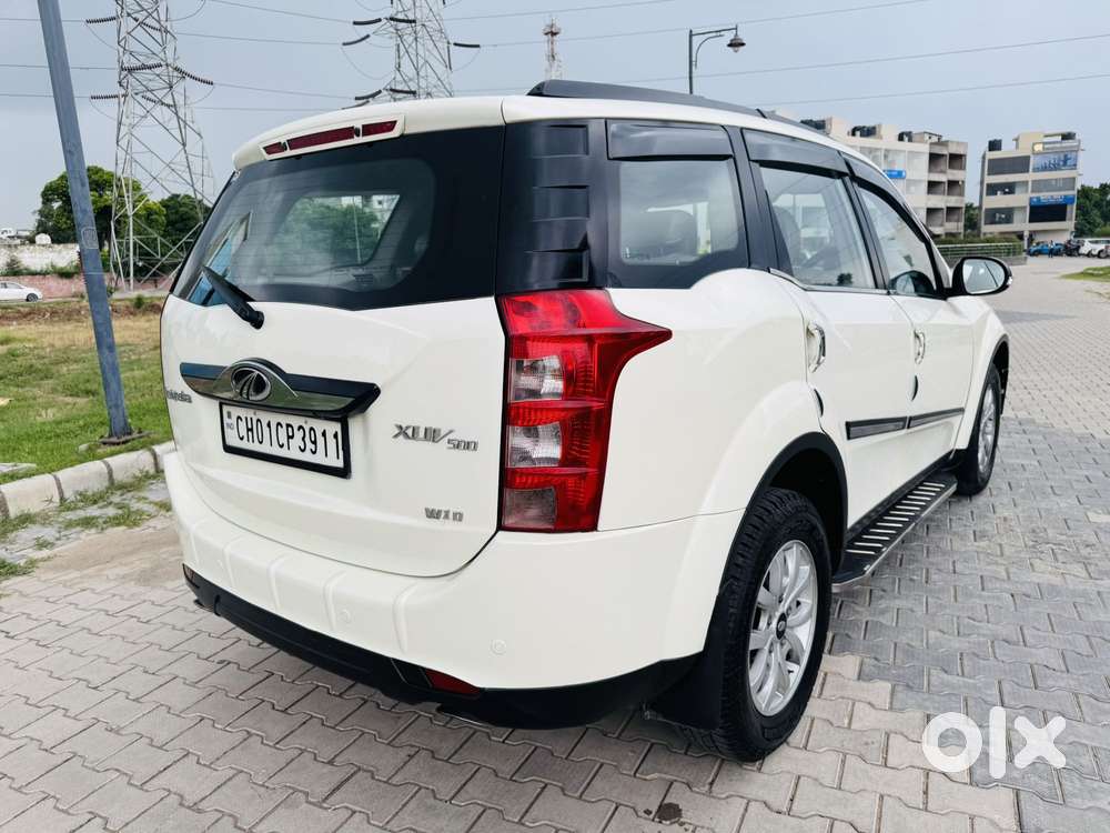 Mahindra Xuv500 2.2 W10, 2015, Diesel