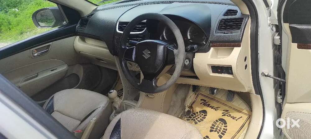 Maruti Swift Dzire Vdi 2012