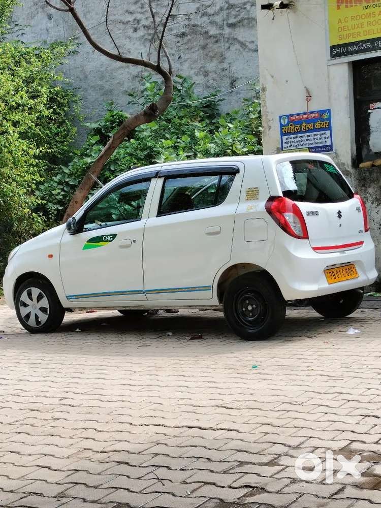 2021 Alto 800 Maruti