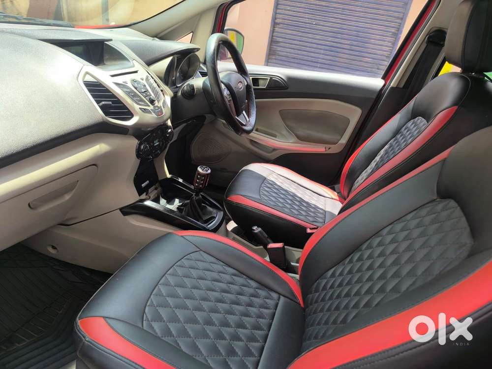Ford Ecosport 1.5 Diesel Titanium, 2014, Diesel