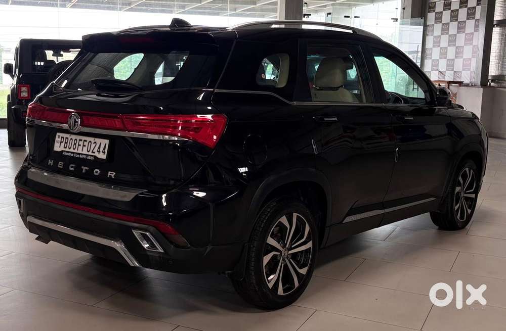 Mg Hector, 2023, Diesel