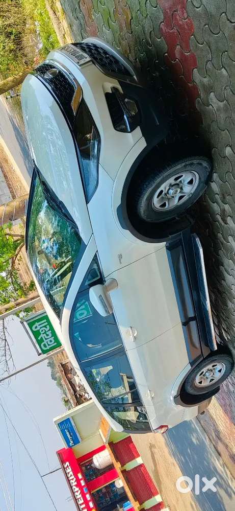 Tata Hexa 2018 Diesel Well Maintained