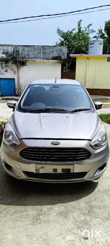 Ford Figo Titanium 2017 Petrol Manual