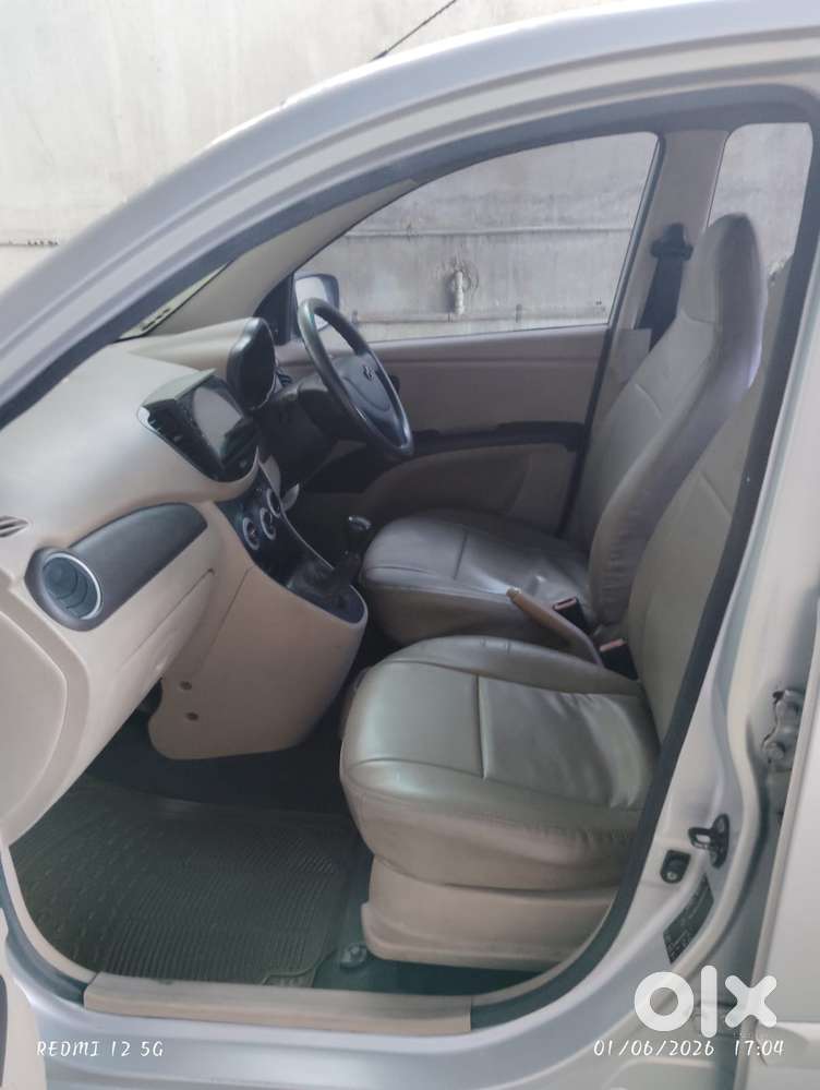 Hyundai I10 2007-2010 Magna 1.2, 2009, Petrol
