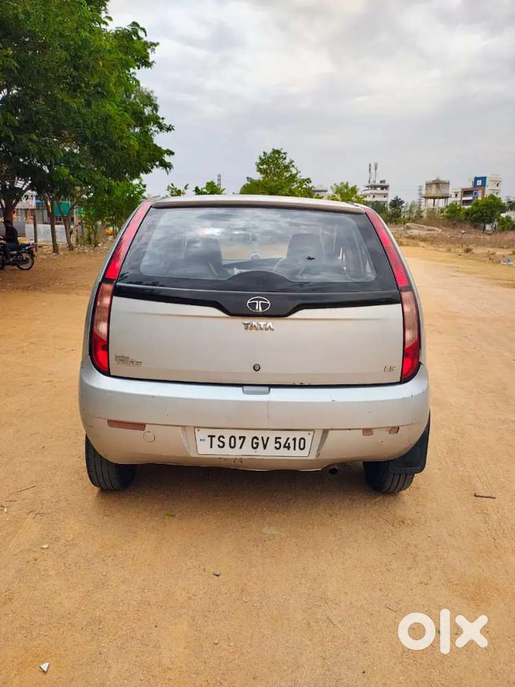 Tata Indica Vista Tdi Ls 2016
