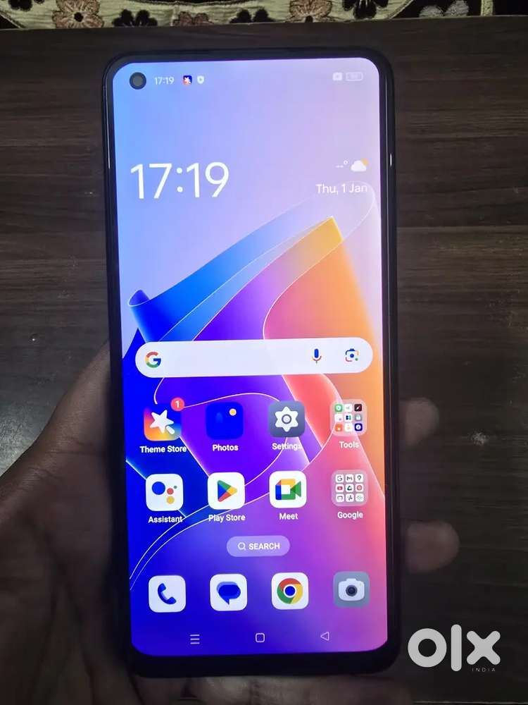 Oppo F21 Pro 8gb Ram 128Gb Storage