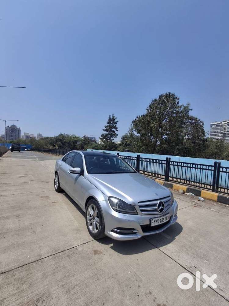 Mercedes-benz C-class [2011-2014] 2.1 C220 Cdi Avantgarde, 2014, Die..