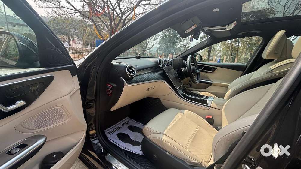 Mercedes-benz C-class 2.0 220d, 2023, Diesel