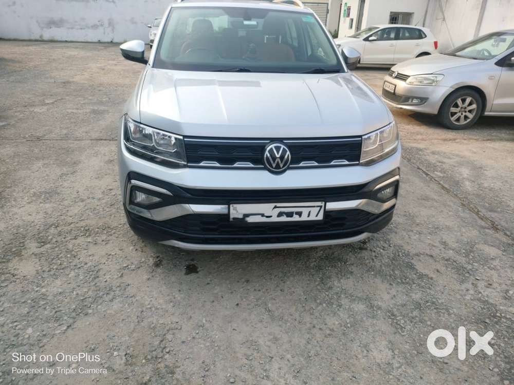 Volkswagen Taigun 2024 Year