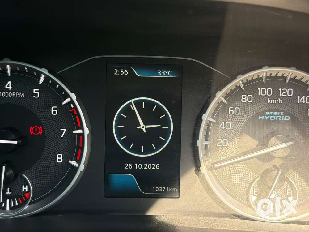 Maruti Suzuki Vitara Brezza 1.5 Zxi, 2022, Petrol