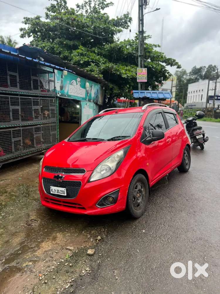 Chevrolet Beat 2014 Petrol Well Maintained 2nd Owner