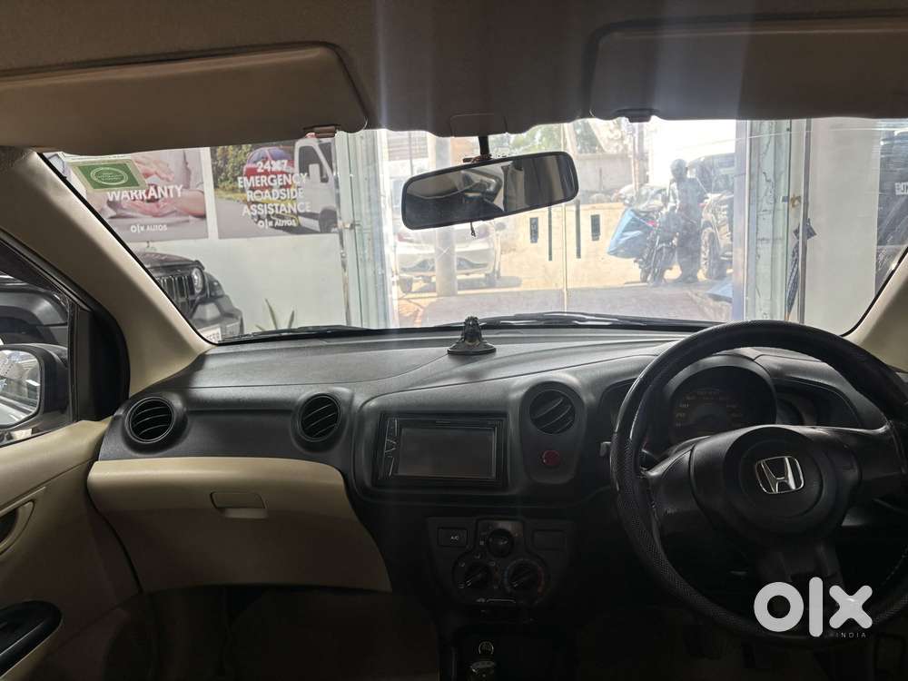 Honda Amaze E Option I-dtec, 2015, Diesel