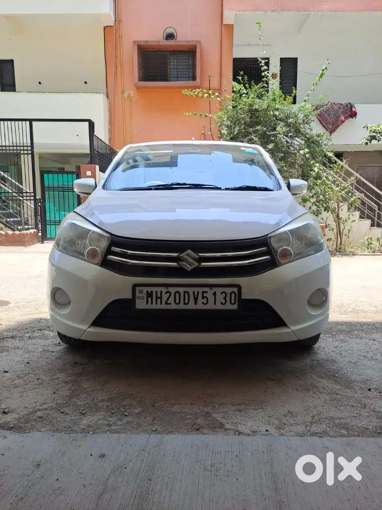 Maruti Suzuki Celerio Petrol 2016