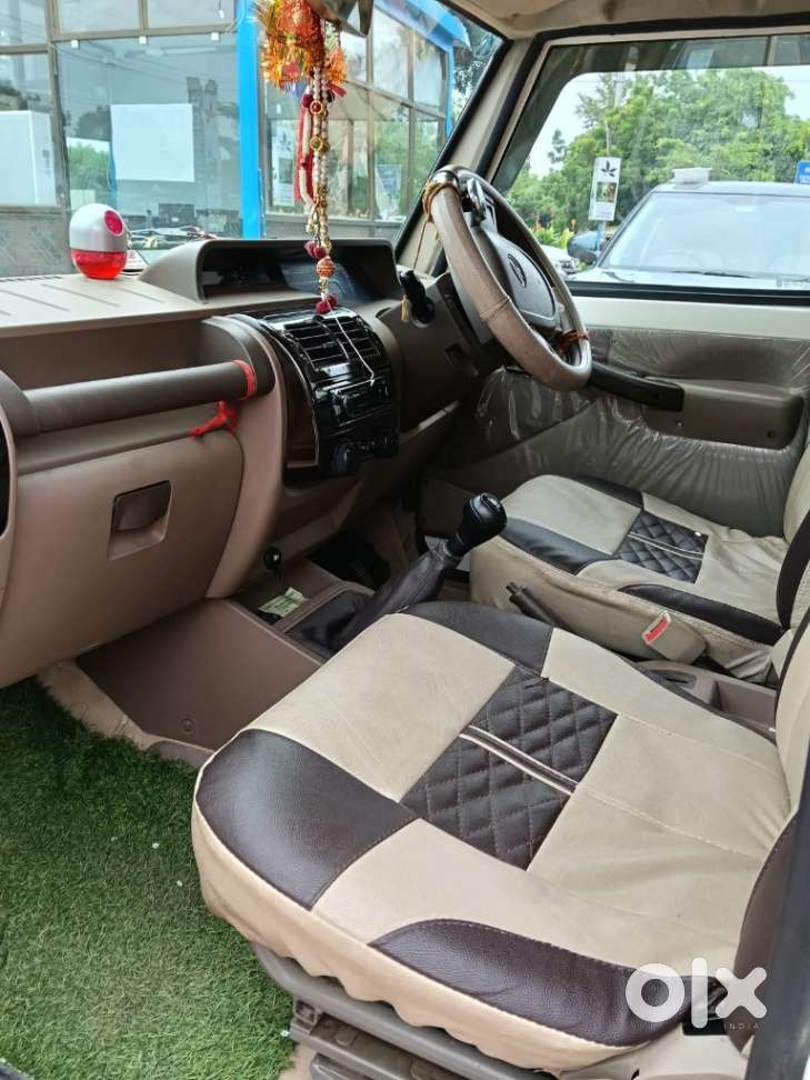 Mahindra Bolero, 2018, Diesel
