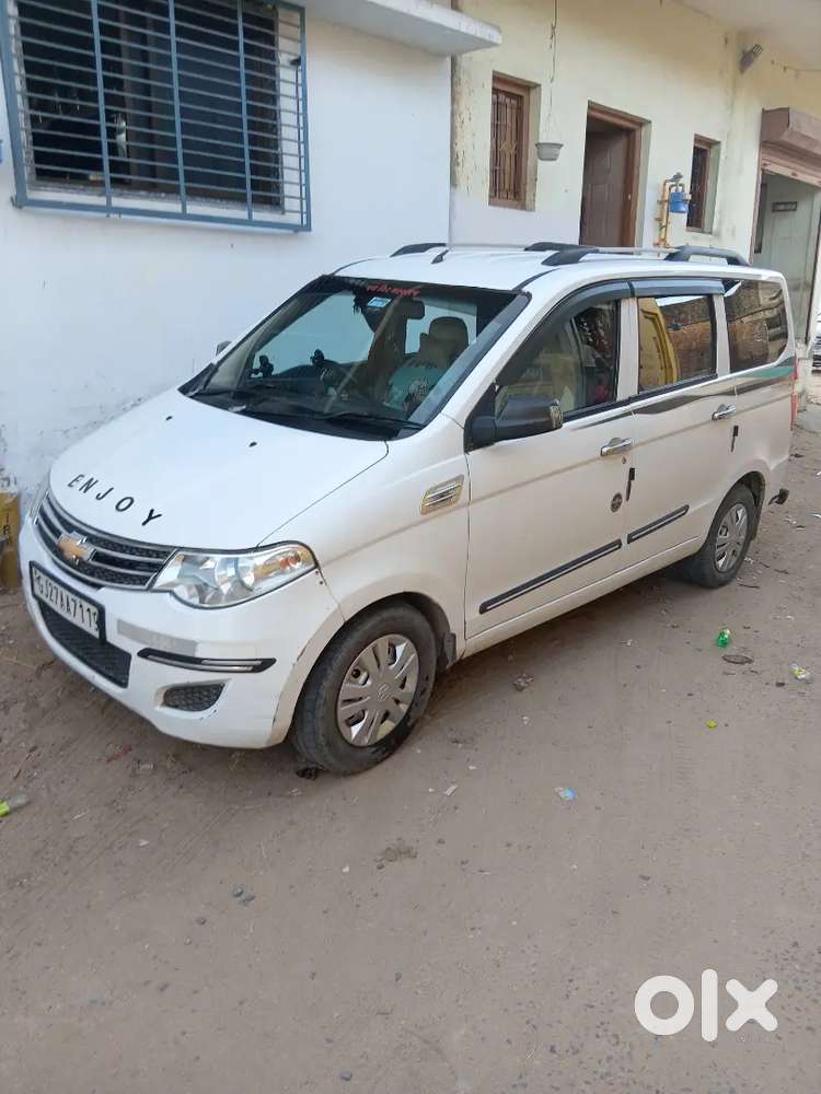 Chevrolet Enjoy 1.3 Ls 2014