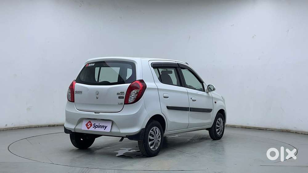 Maruti Suzuki Alto 800 Lxi, 2013, Petrol