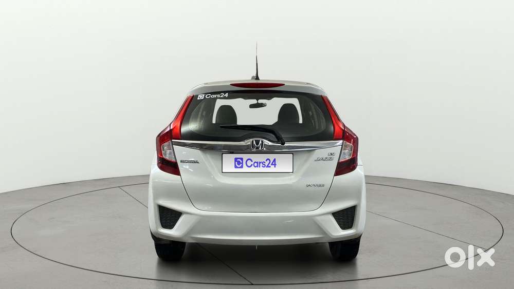 Honda Jazz 1.2 V At I Vtec, 2015, Petrol