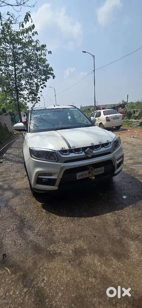 Maruti Suzuki Brezza Vdi 2017