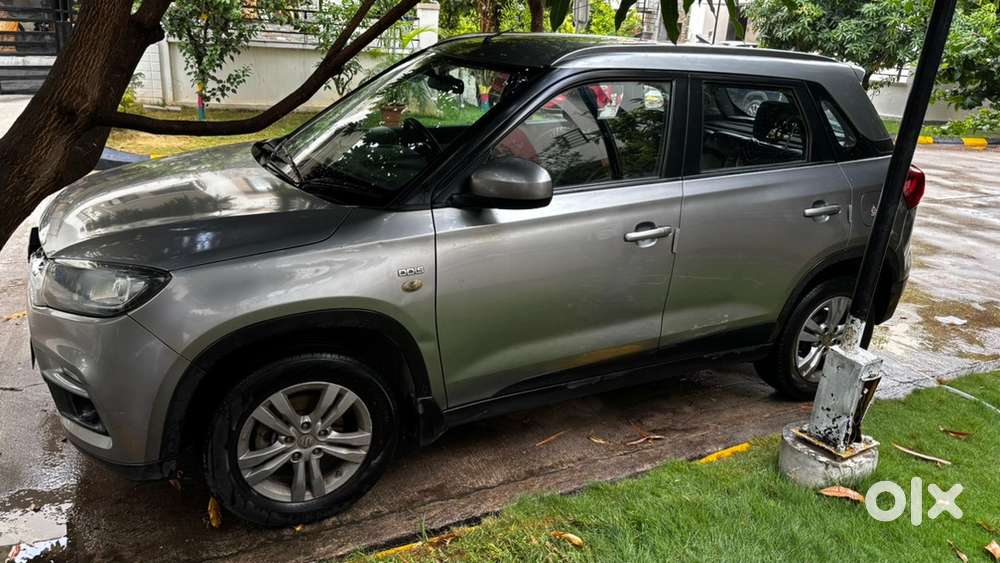 Maruti Suzuki Brezza Diesel 2017
