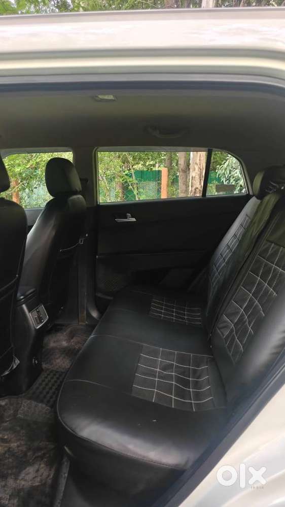 Hyundai Creta 1.6 Sx (o), 2019, Diesel
