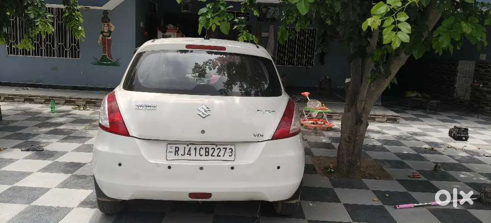 Maruti Suzuki Lmv Swift Vdi 2015