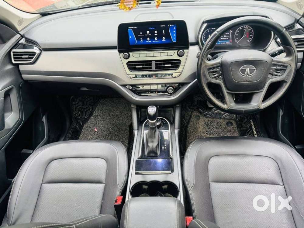 Tata Harrier Xza Dark Edition, 2021, Diesel