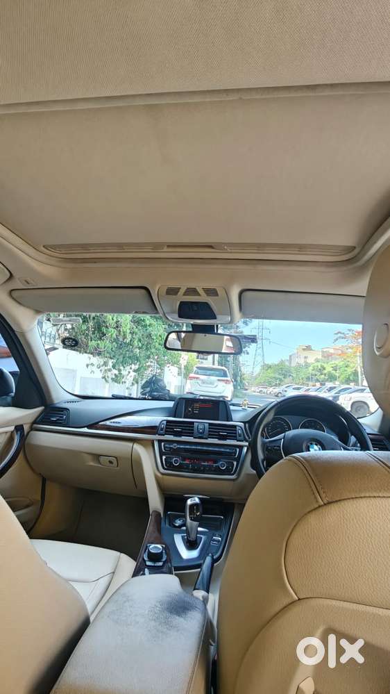 Bmw 3 Series 2.0 320d Sport Line, 2016, Diesel