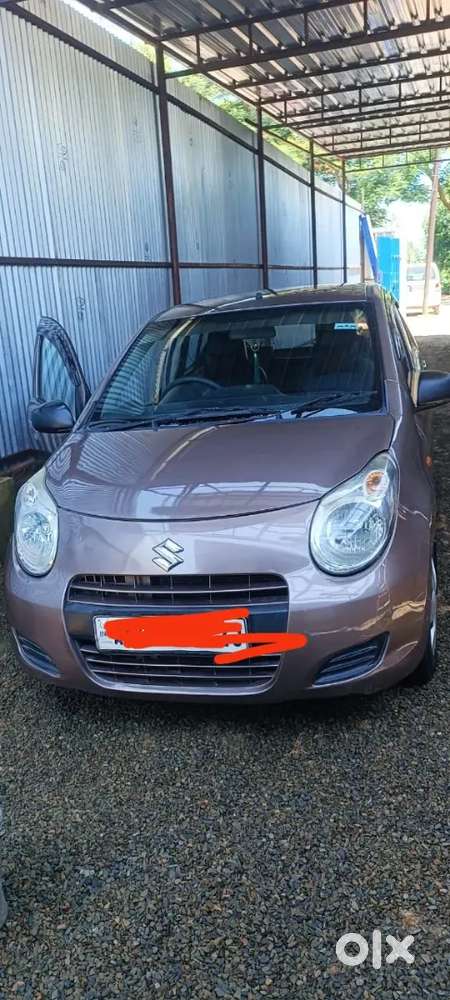 Maruti Suzuki A-star 2011 Petrol 50000 Km Driven