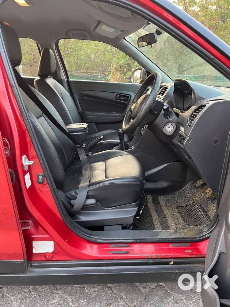 Maruti Suzuki Brezza