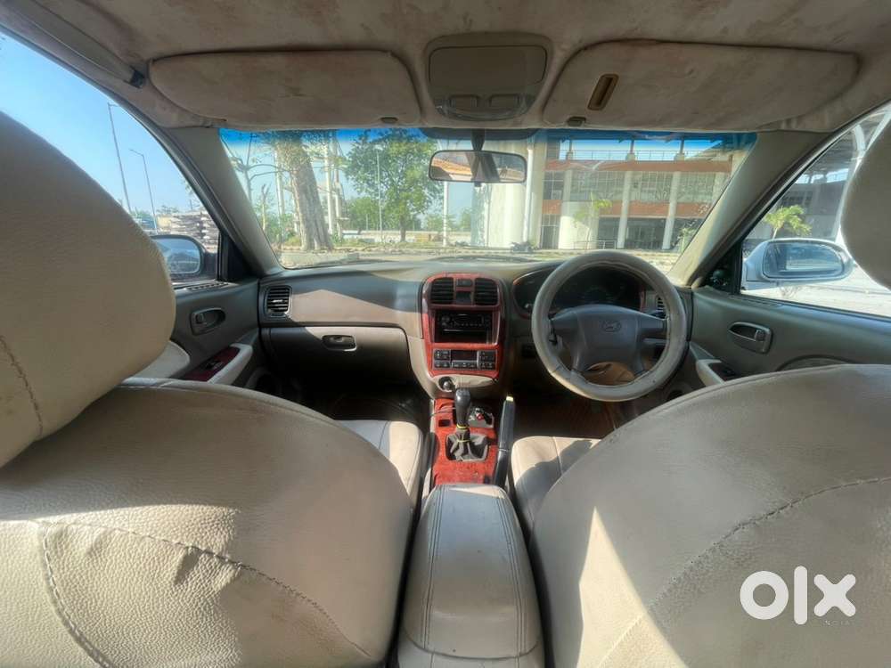 Hyundai Sonata 2005 Lpg Well Maintained