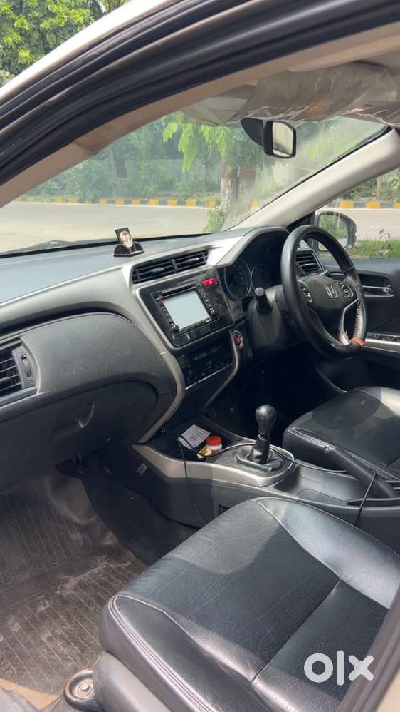 Honda City Petrol 2016