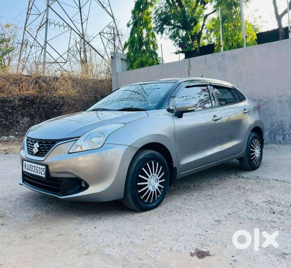 Maruti Suzuki Baleno 1.2 Delta, 2018