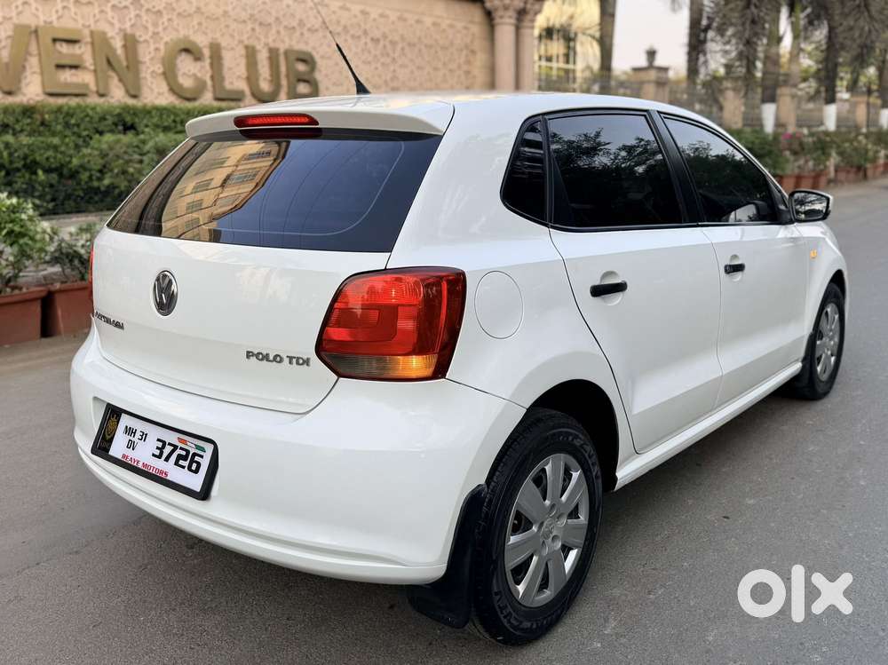 Volkswagen Polo 2009-2013 Diesel Comfortline 1.2l, 2011, Diesel