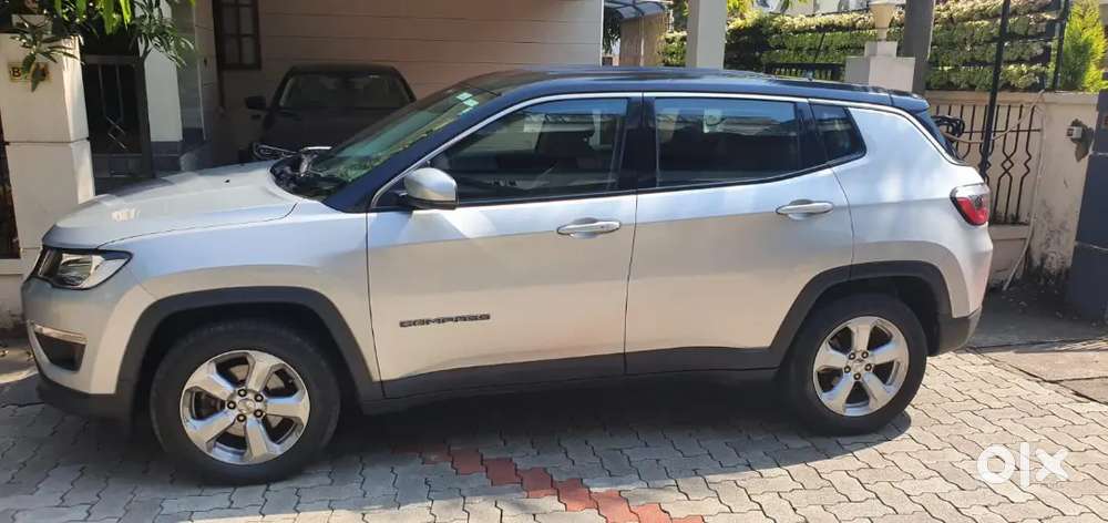 Jeep Compass 2017