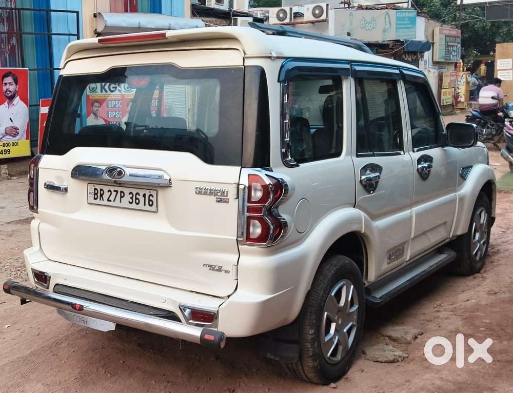 Mahindra Scorpio S5 Plus, 2021, Diesel