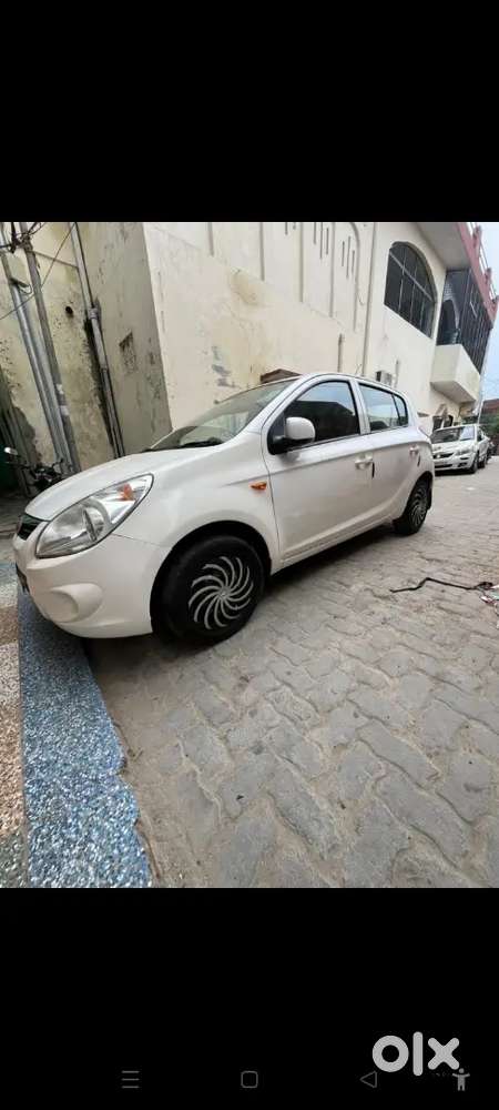 Hyundai I20 1.4 Magna 2012