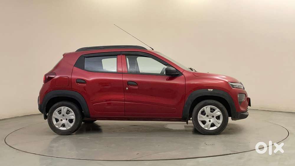 Renault Kwid 1.0 Rxl (o), 2022, Petrol