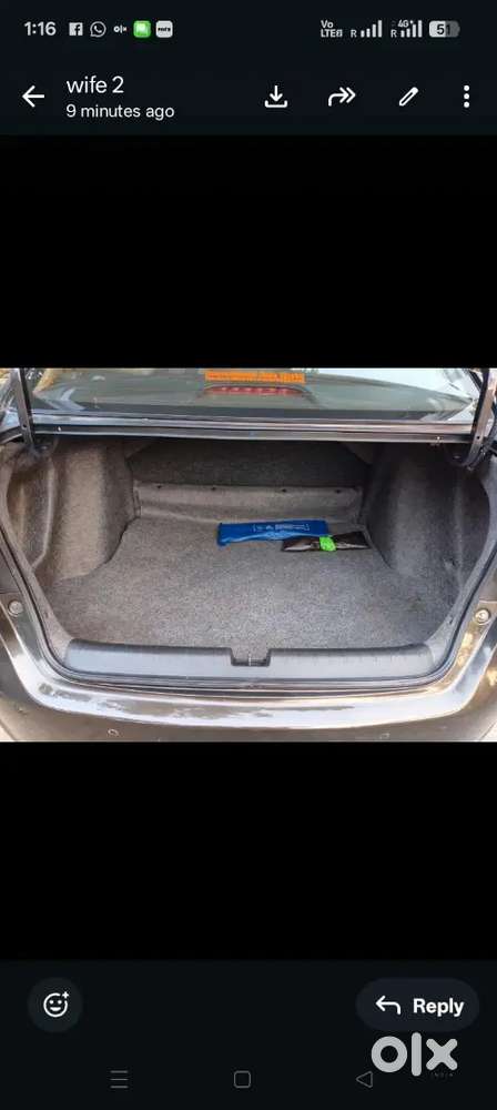 Honda City Zx 2021 Petrol 27000 Km Driven