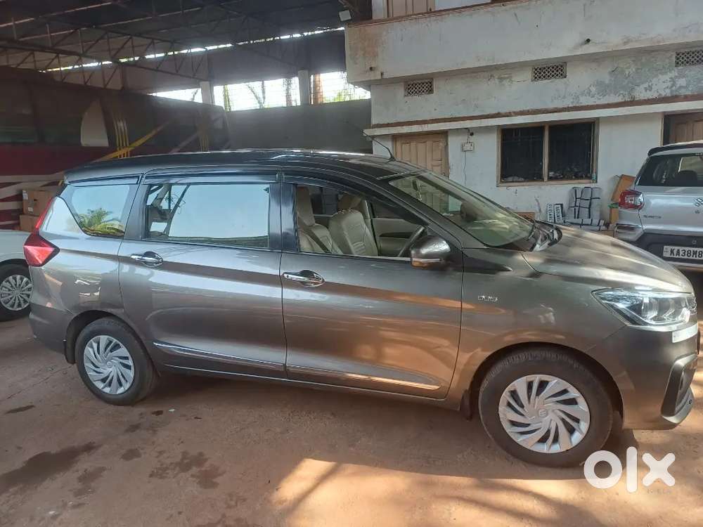 Maruti Suzuki Ertiga 2018 Diesel 130000 Km Driven
