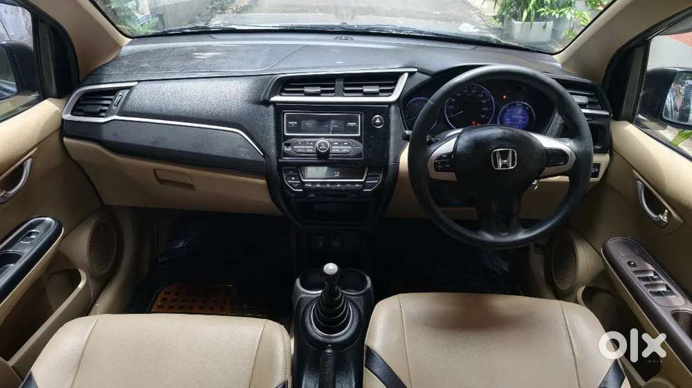 Honda Amaze Vx Petrol 2016 Dec Tax 2026 Dec